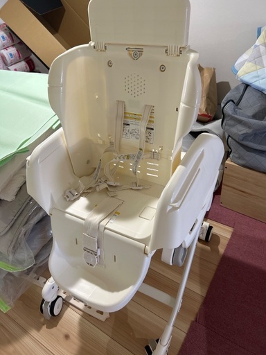 コンビ　ネムリラ手動
