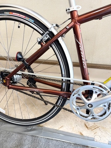 自転車　JAMIS ジェイミス