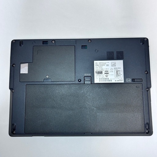 【美品】LIFEBOOK U7311/HX｜第11世代 Corei5｜高年式2022年製｜高速SSD搭載