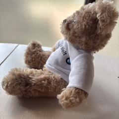 [美品]BMWテディベアの画像
