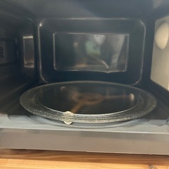 【電子レンジ】【アイリスオーヤマ】クリーニング済み【管理番号0324】五の画像