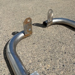 ja11ジムニー　サイドステップの画像