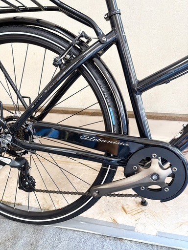 自転車　O pus オーパス　Classico クラシコ