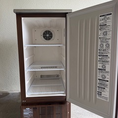 ホシザキ 業務用 ビールジョッキクーラー HFJ-46DS1-1B 116L  動作OK♪【取りに来られる方限定】の画像