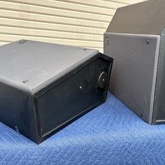 🔶JBL スピーカー ペア（業務用・カラオケ/音響用）の画像
