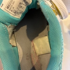 ホーキンス17.0cmスニーカーの画像