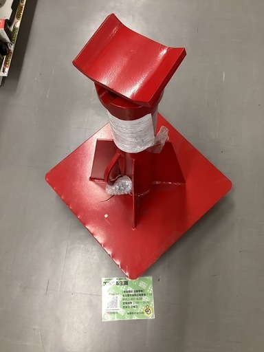 パーマンコーポレーション ジャッキスタンド 15ton 4423400000