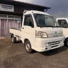 Dhaihatsu Hijet 4wの画像