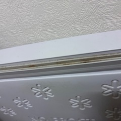 ハイアール2ドア冷蔵冷凍庫の画像