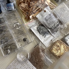 レジン用素材の画像