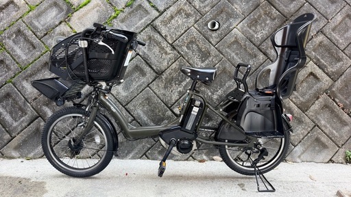 ヤマハ電動自転車 8.9ah バッテリー【中古】