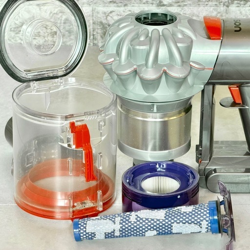 Dyson V7 Advanced SV37 スタンドセット