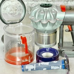 Dyson V7 Advanced SV37 スタンドセットの画像