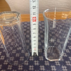 グラス２点セットの画像