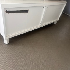 テレビ台の画像