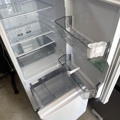 2022年　三菱　冷蔵庫　146Lの画像