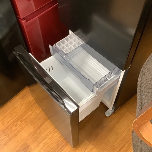 YAMADA ヤマダ電機 2ドア冷蔵庫 YRZ-F15MK 2025年製【トレファク 川越店】