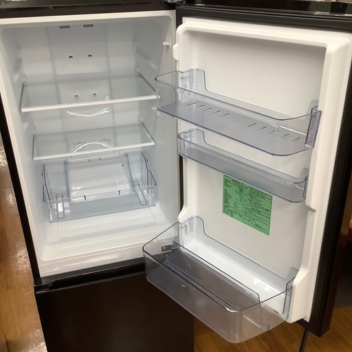 YAMADA ヤマダ電機 2ドア冷蔵庫 YRZ-F15MK 2025年製【トレファク 川越店】 YAMADA ヤマダ電機 2ドア冷蔵庫 YRZ-F15MK 2025年製【トレファク 川越