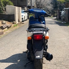 HONDA TOPIC 実動の画像