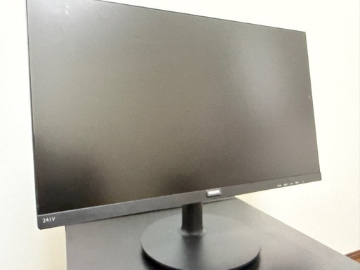 PC モニター　コード付き