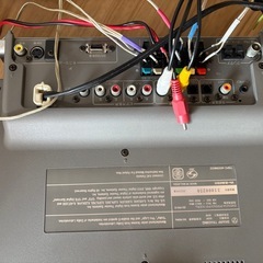 Sharp 5.1システムスピーカー　SD-PX1の画像