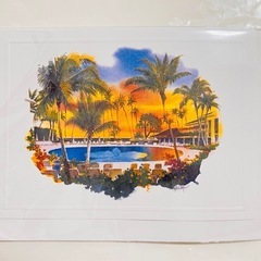 ハレクラニ　ワイキキ　アメニティセット　歯ブラシ　ヘアゴム　アロマバーム　17点の画像