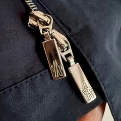 MONCLER モンクレール 茶タグ スプリングコートの画像