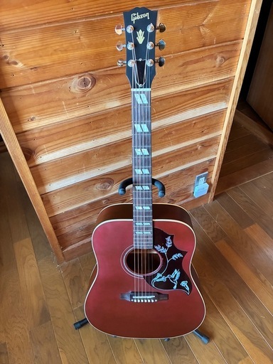 GibsonハミングバードスペシャルWR
