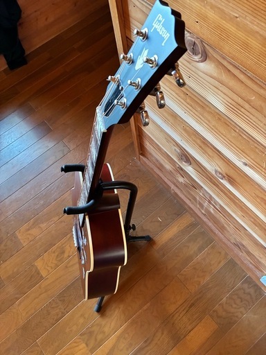 GibsonハミングバードスペシャルWR