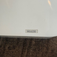 キャノン　プリンター　ジャンクの画像