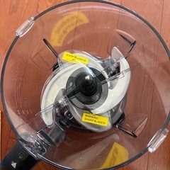 Ninjaブレンダーパーツの画像