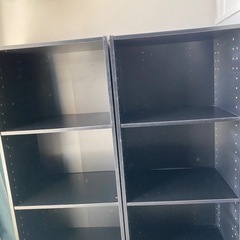 カラーボックスの画像