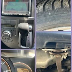 9万キロ/ゼスト⭐️内外装良好/Bカメラ/ワンセグTV⭐️即納車可能/激安/軽自動車/千葉県東金市より〜の画像