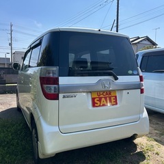 9万キロ/ゼスト⭐️内外装良好/Bカメラ/ワンセグTV⭐️即納車可能/激安/軽自動車/千葉県東金市より〜の画像