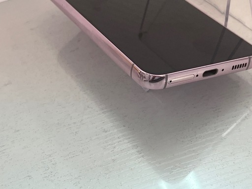 おまけ付き　GALAXY S23 256GB ラベンダー　SIMフリー