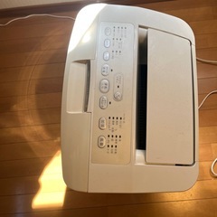 空気清浄機の画像