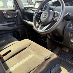 ★H30y HONDA N-BOXカスタム　GLホンダセンシング！★の画像
