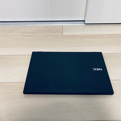 世界最軽量ビジネスノートPC NEC LaVie Direct HZ  Corei7搭載／8GB/SSD/Win11/Officeの画像