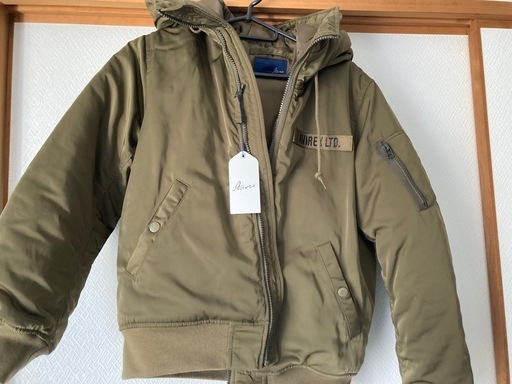 アヴィレックス　ブルゾン
