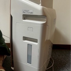 加湿機能付き空気清浄機の画像