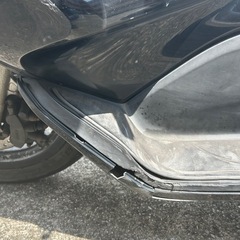 3/25午前中まで　PCX125の画像