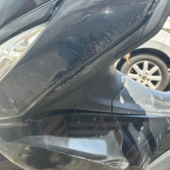 3/25午前中まで　PCX125の画像