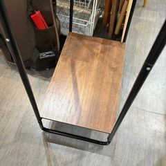 【ハンガーラック】【ニトリ】クリーニング済み【管理番号0324】五 の画像