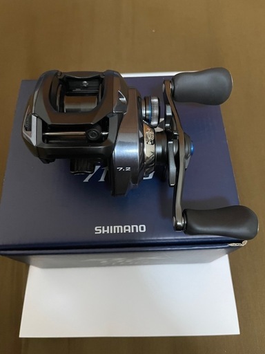  釣具　SHIMANO　SLX DC 71HG