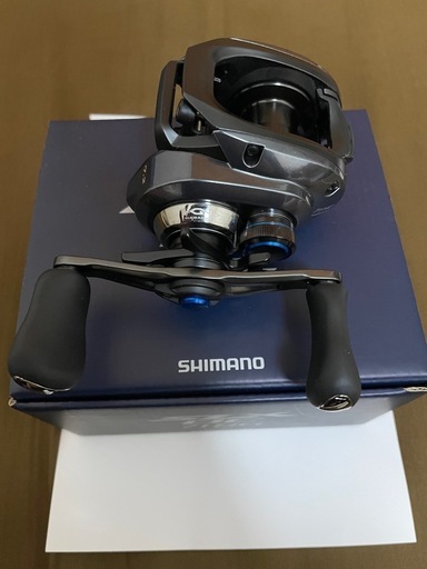  釣具　SHIMANO　SLX DC 71HG