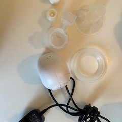 Pigeon　ピジョン　電動搾乳機　handyfit  母乳バッグ の画像