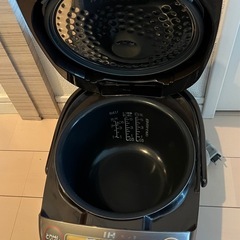 象印　炊飯器　豪熱沸騰IHの画像