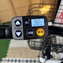 No.692 パナソニックベロスター・ミニ BE-ELVS07整備済み20インチ7段変速の画像