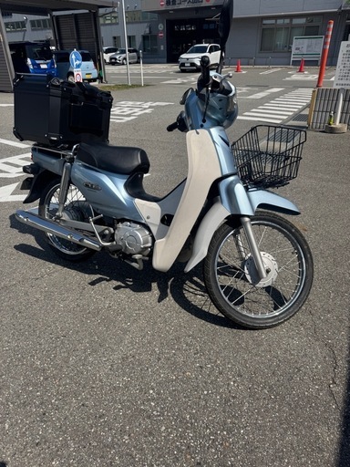 スーパーカブ