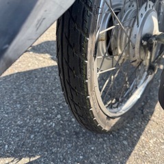 スーパーカブの画像